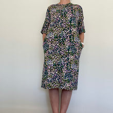 Load image into Gallery viewer, Mabel Dress - Busy Spots