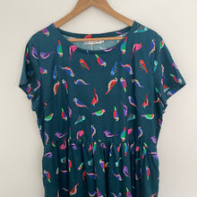 Load image into Gallery viewer, Zoe Dress - Finchies Teal