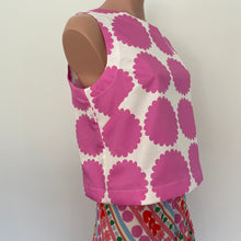 Load image into Gallery viewer, Olinda top and skirt set - Sweet Love Stripe