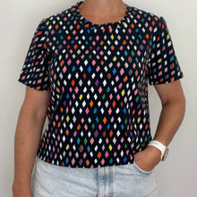 Load image into Gallery viewer, Lilly Tee - Doops Diamond