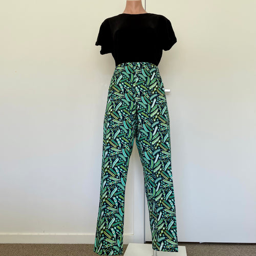 Jessie Pants - Peas in a Pod