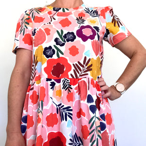 Lilly Dress - Blooming Blossom