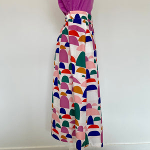 Ashlee Skirt - Shapes