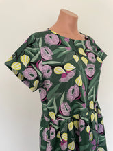 Load image into Gallery viewer, Zoe Dress - Native Blossoms