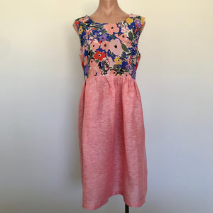 Bella Dress - Floral Fest