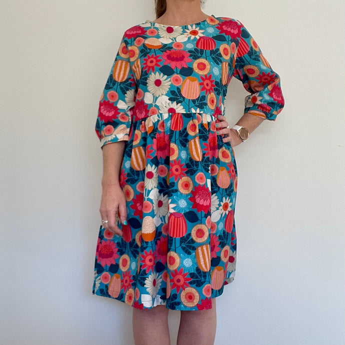 Harlow Dress - Banksia Grove