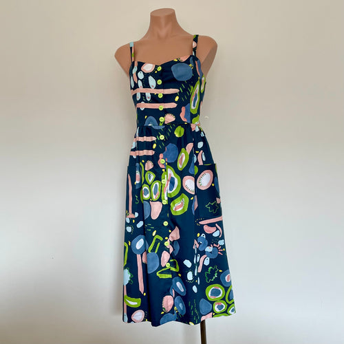 Odette Sun Dress - Fallen Song