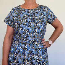 Load image into Gallery viewer, Zoe Dress - Lilac Garden