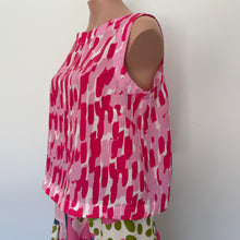 Load image into Gallery viewer, Olinda top and skirt set - Fiesta Peridot