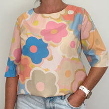 Load image into Gallery viewer, Juliet Top - Italian Clay