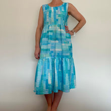 Load image into Gallery viewer, Bella Dress - Ocean