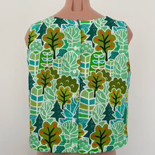 Load image into Gallery viewer, Olinda top - See the Forest