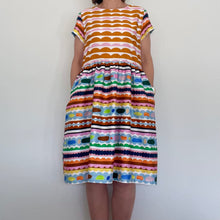 Load image into Gallery viewer, Zoe Dress - Colour Boom