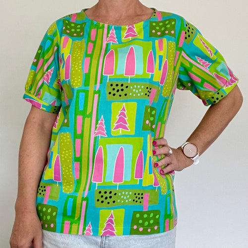 Evie top - Everbright