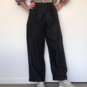 Emily Pants - Black