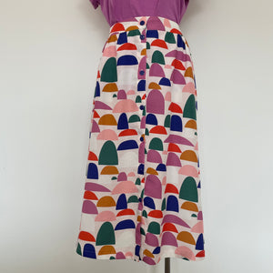 Ashlee Skirt - Shapes