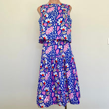 Load image into Gallery viewer, Tiered Skirt - Heart Traveller