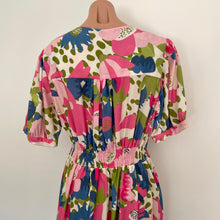 Load image into Gallery viewer, Melody Dress - Peridot Breeze