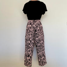 Load image into Gallery viewer, Jessie Pants - Wonky Flowers