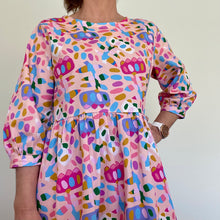 Load image into Gallery viewer, Harlow Tiered Dress - Oasis