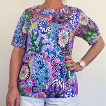 Load image into Gallery viewer, Evie top - Neon Sea