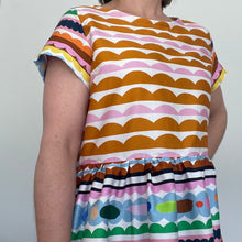 Load image into Gallery viewer, Zoe Dress - Colour Boom