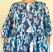 Load image into Gallery viewer, Harlow Dress - Cockatoos