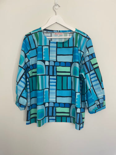 Evie top - Bermuda