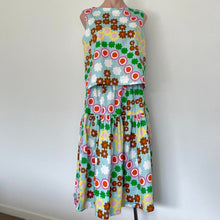 Load image into Gallery viewer, Olinda top and skirt set - Day Flower Love