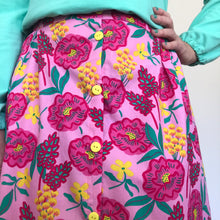 Load image into Gallery viewer, Ashlee Skirt - Fresh Flowers