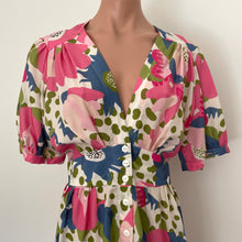 Load image into Gallery viewer, Melody Dress - Peridot Breeze
