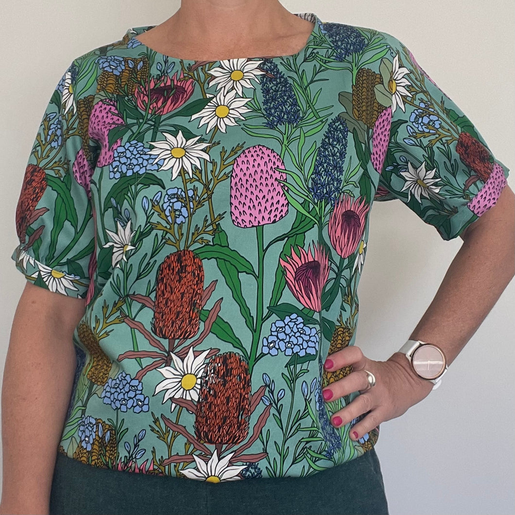 Evie top - Willow’s Garden