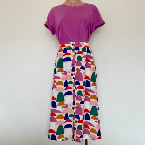 Ashlee Skirt - Shapes