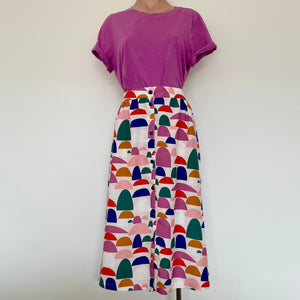 Ashlee Skirt - Shapes