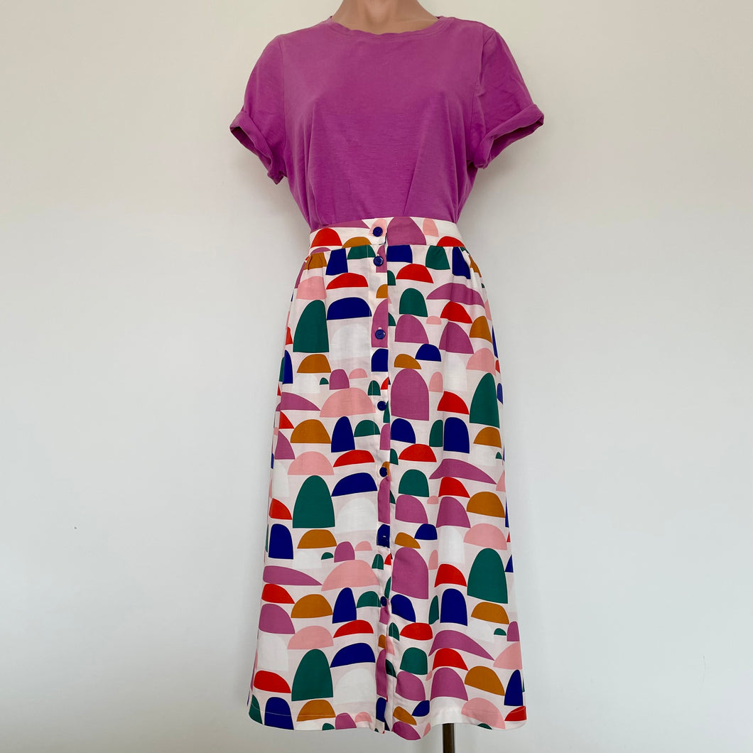 Ashlee Skirt - Shapes