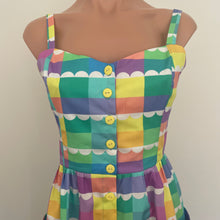 Load image into Gallery viewer, Odette Sun Dress - Lolly Shop