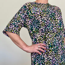 Load image into Gallery viewer, Mabel Dress - Busy Spots