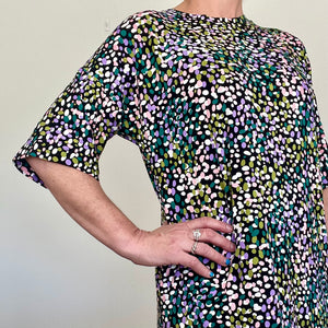 Mabel Dress - Busy Spots