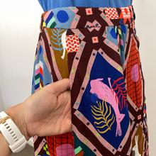 Load image into Gallery viewer, Ashlee Skirt - Bunny’s Patchwork