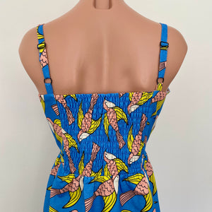 Odette Dress - Wings