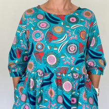 Load image into Gallery viewer, Harlow Dress - Summer Blossom