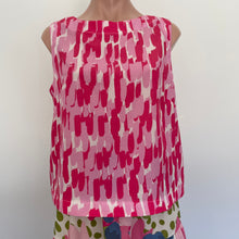 Load image into Gallery viewer, Olinda top and skirt set - Fiesta Peridot