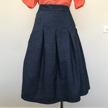 Load image into Gallery viewer, Billie Skirt - Dark Denim