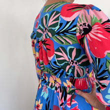 Load image into Gallery viewer, Melody Dress - Festive Floral