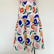 Load image into Gallery viewer, Tiered Skirt ~ Summer Blooms