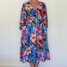 Load image into Gallery viewer, Melody Dress - Festive Floral
