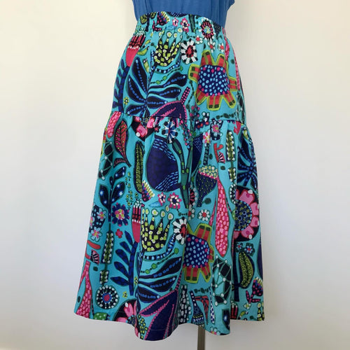 Tiered Skirt - Maisie’s Meadow