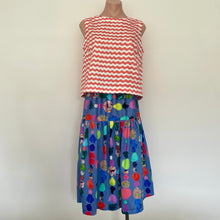 Load image into Gallery viewer, Olinda top and skirt set - Dancing Sunbeams