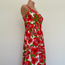 Load image into Gallery viewer, Odette Sun Dress - Pixie Flower