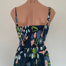 Load image into Gallery viewer, Odette Sun Dress - Fallen Song